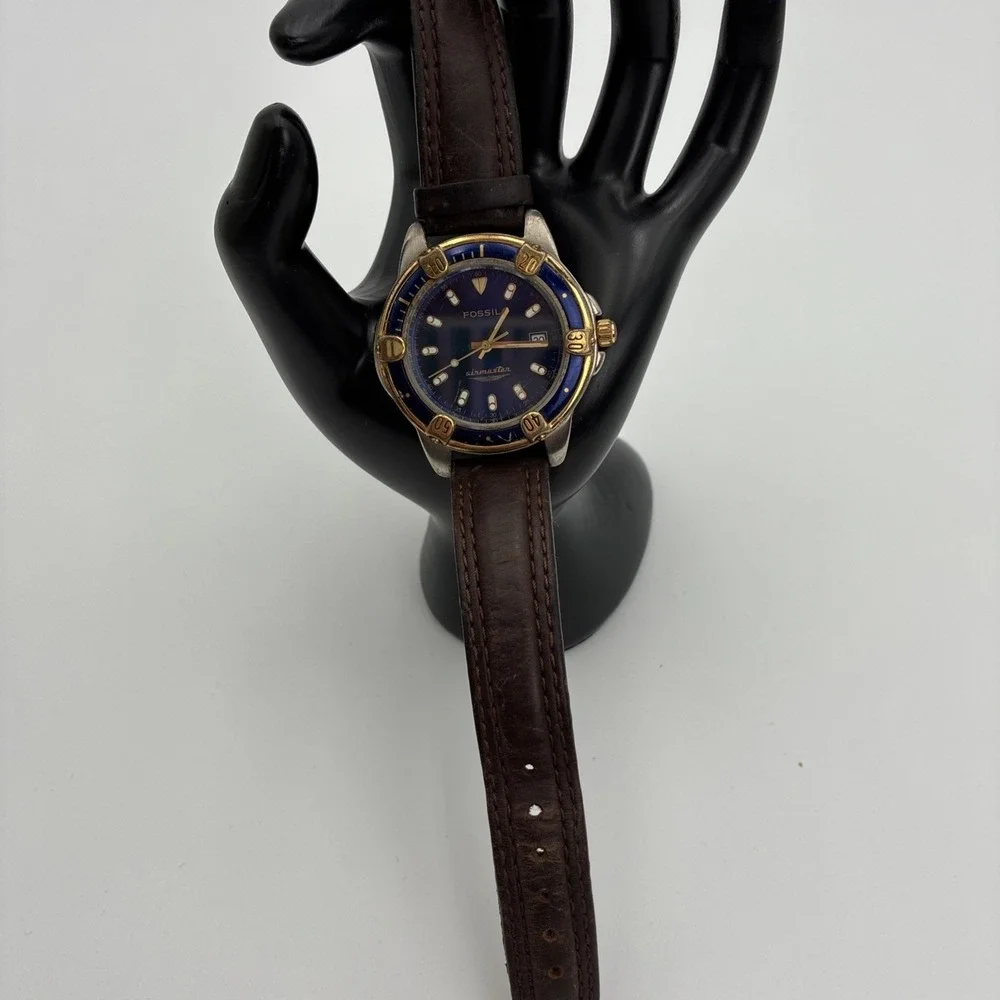 Fossil vintage airmaster